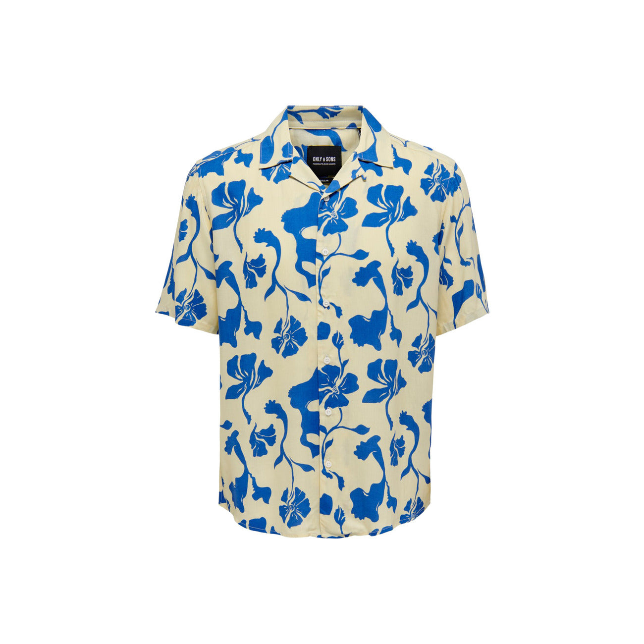 Only & Sons - Only & Sons Men Shirt