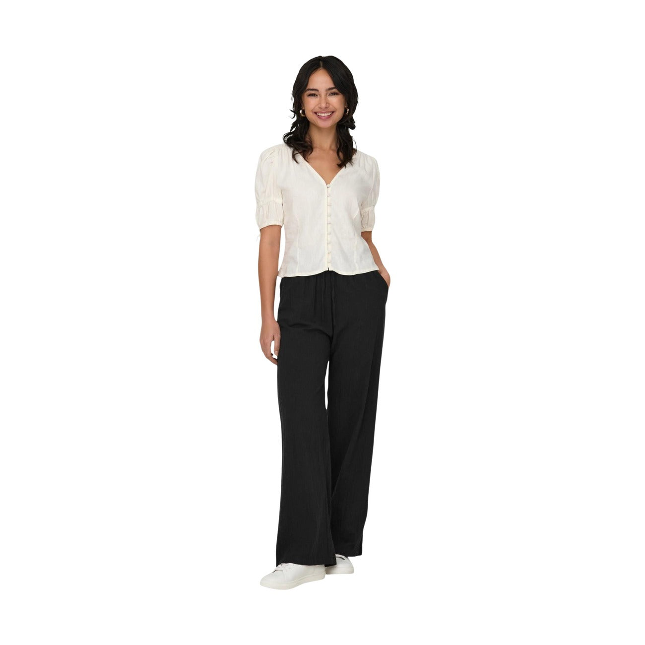 Only - Only  Women Trousers