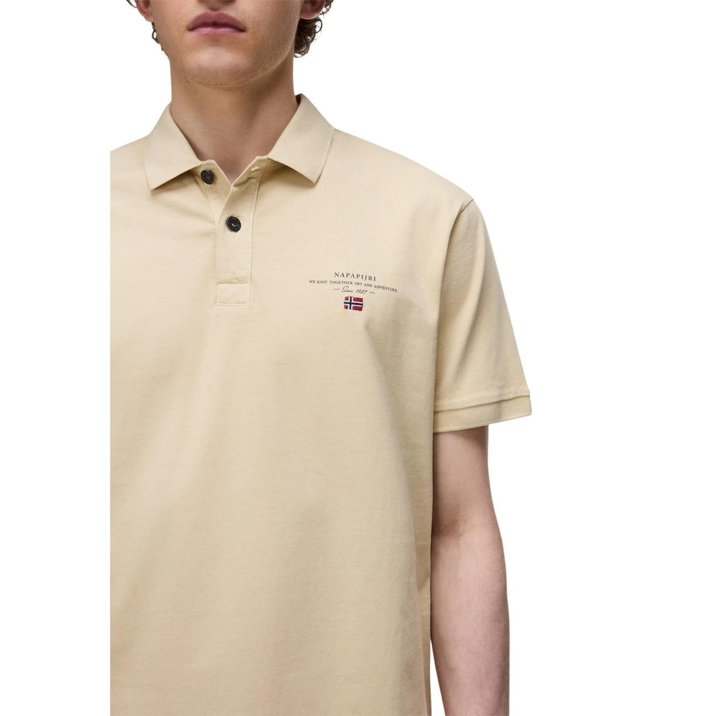 Napapijri - Napapijri Men Polo