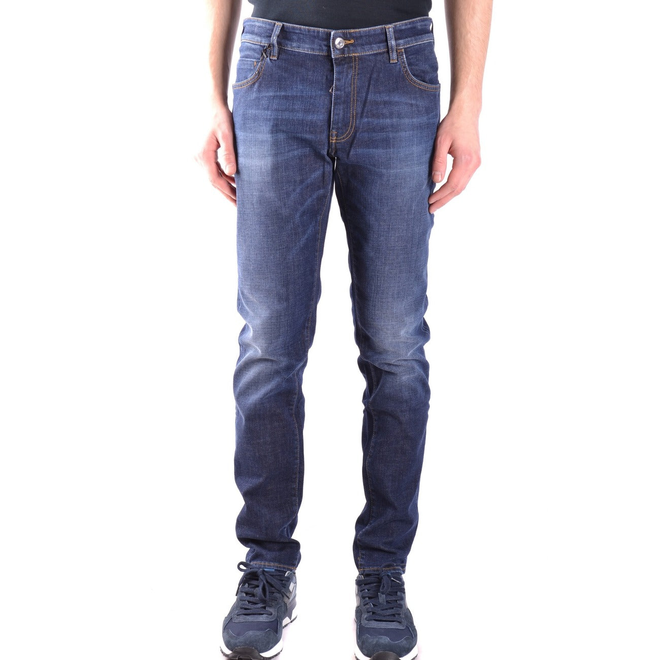 Paolo Pecora Men Jeans