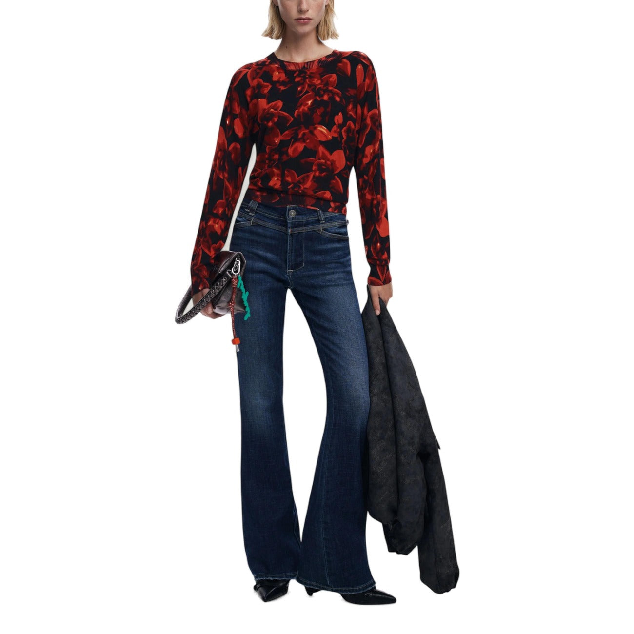 Desigual - Desigual  Women Knitwear