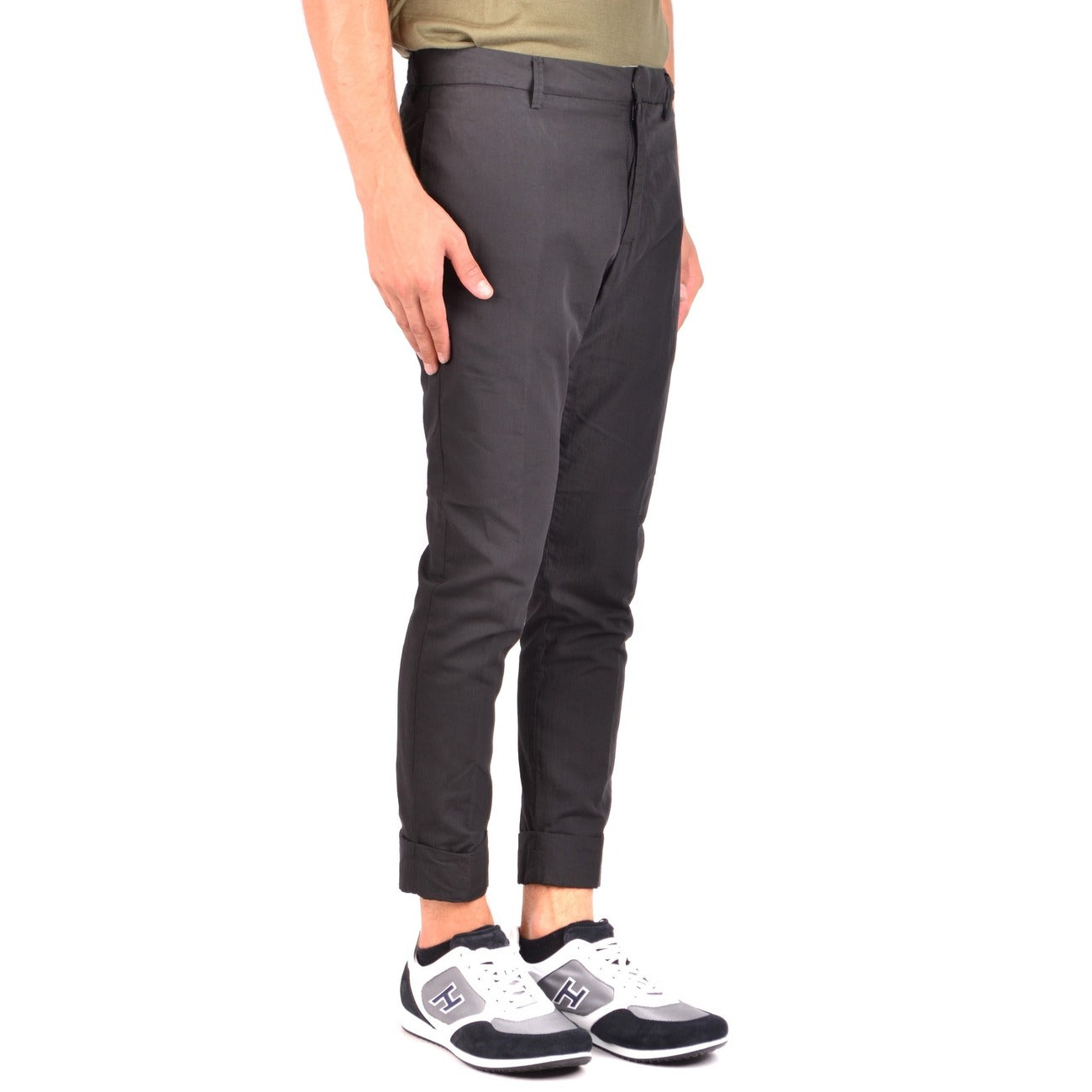 Paolo Pecora - Paolo Pecora Men Trousers