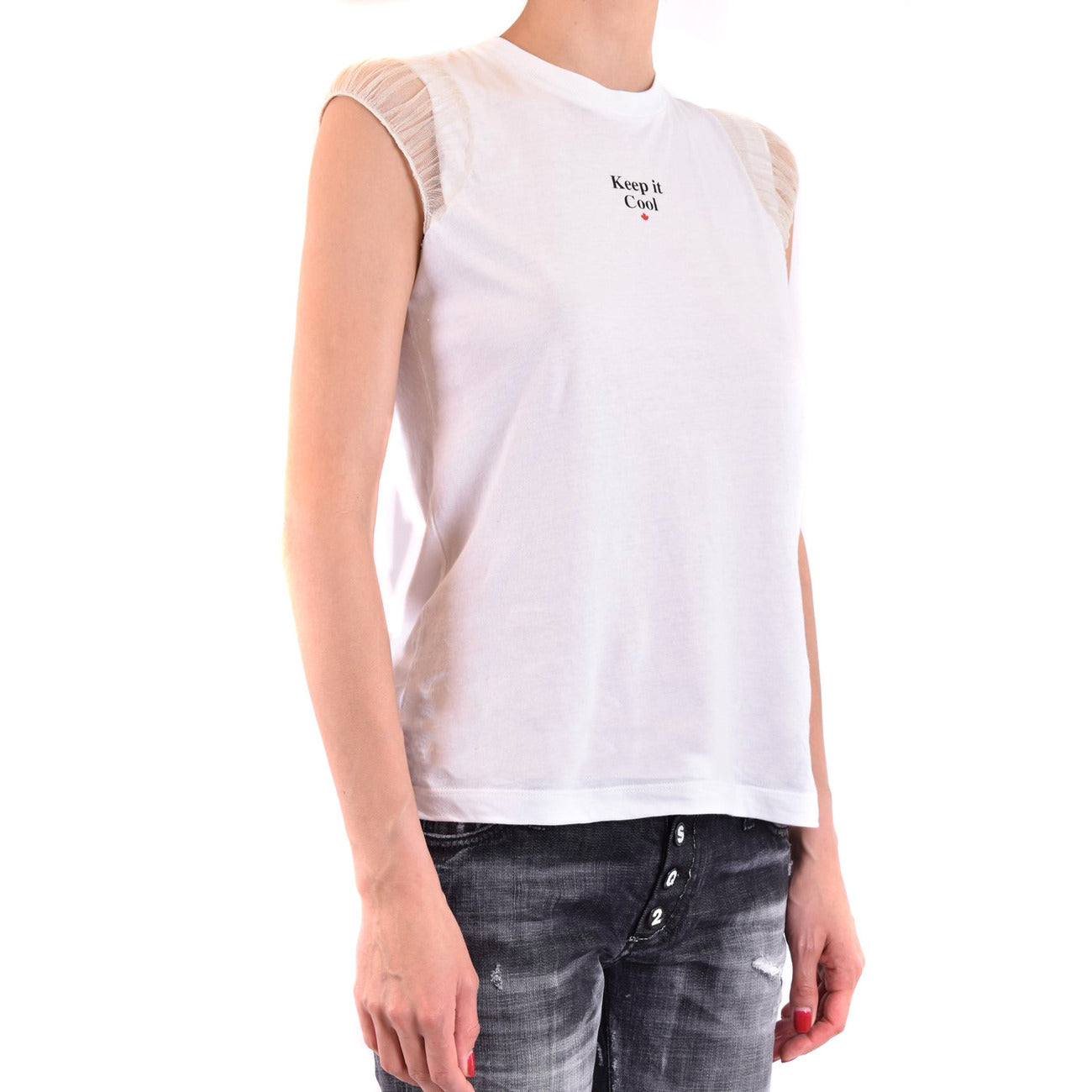 Dsquared2 - Dsquared2  Women Undershirt