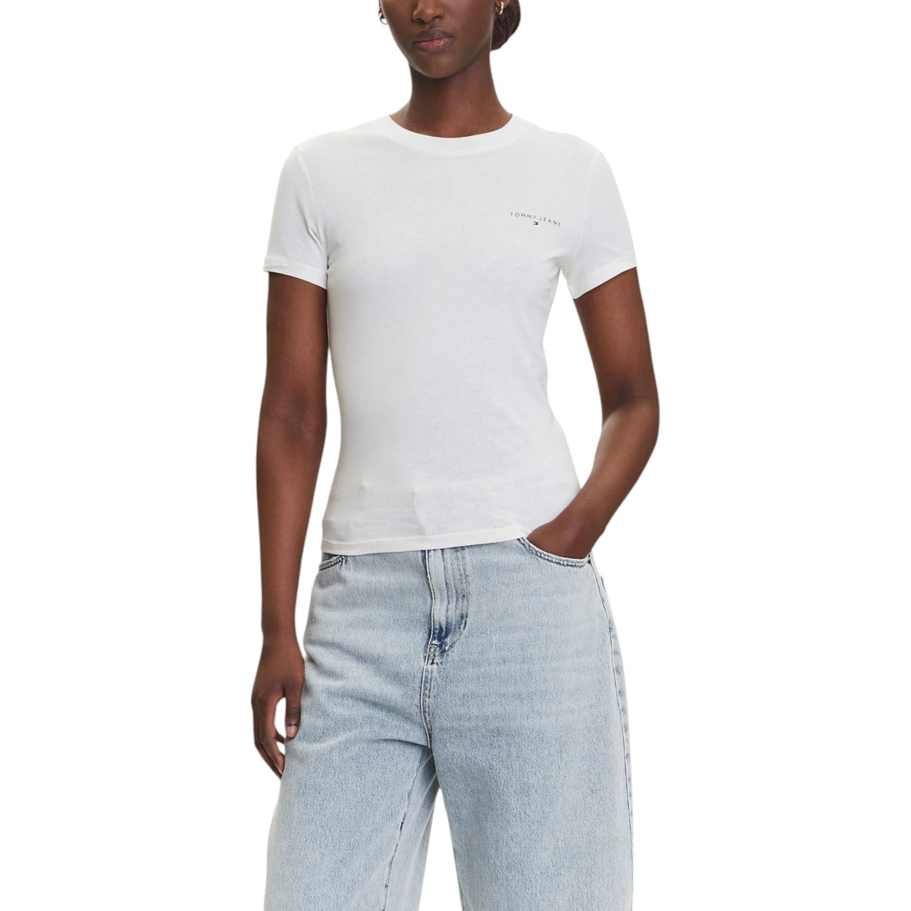 Tommy Hilfiger Jeans  Women T-Shirt