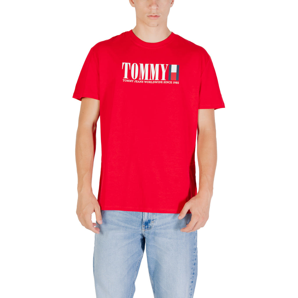 Tommy Hilfiger Jeans - Tommy Hilfiger Jeans Men T-Shirt