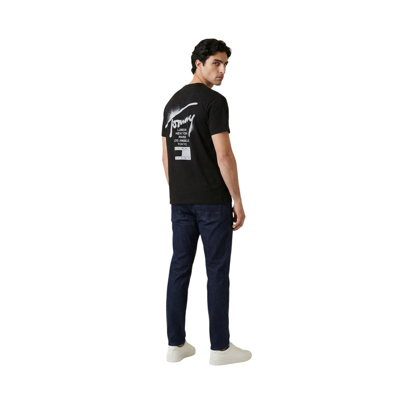 Tommy Hilfiger Jeans - Tommy Hilfiger Jeans Men T-Shirt