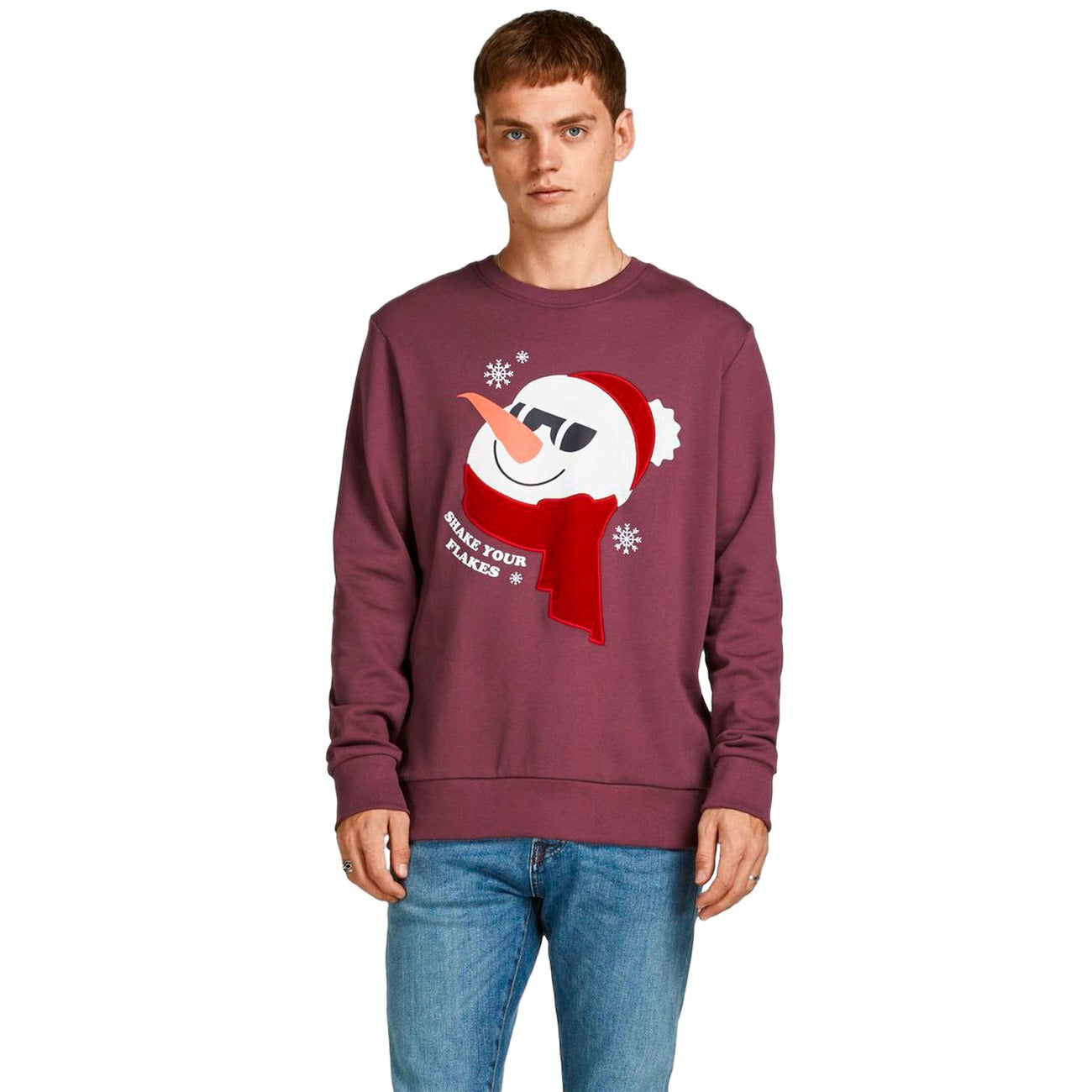 Jack & Jones - Jack & Jones Men Sweatshirts