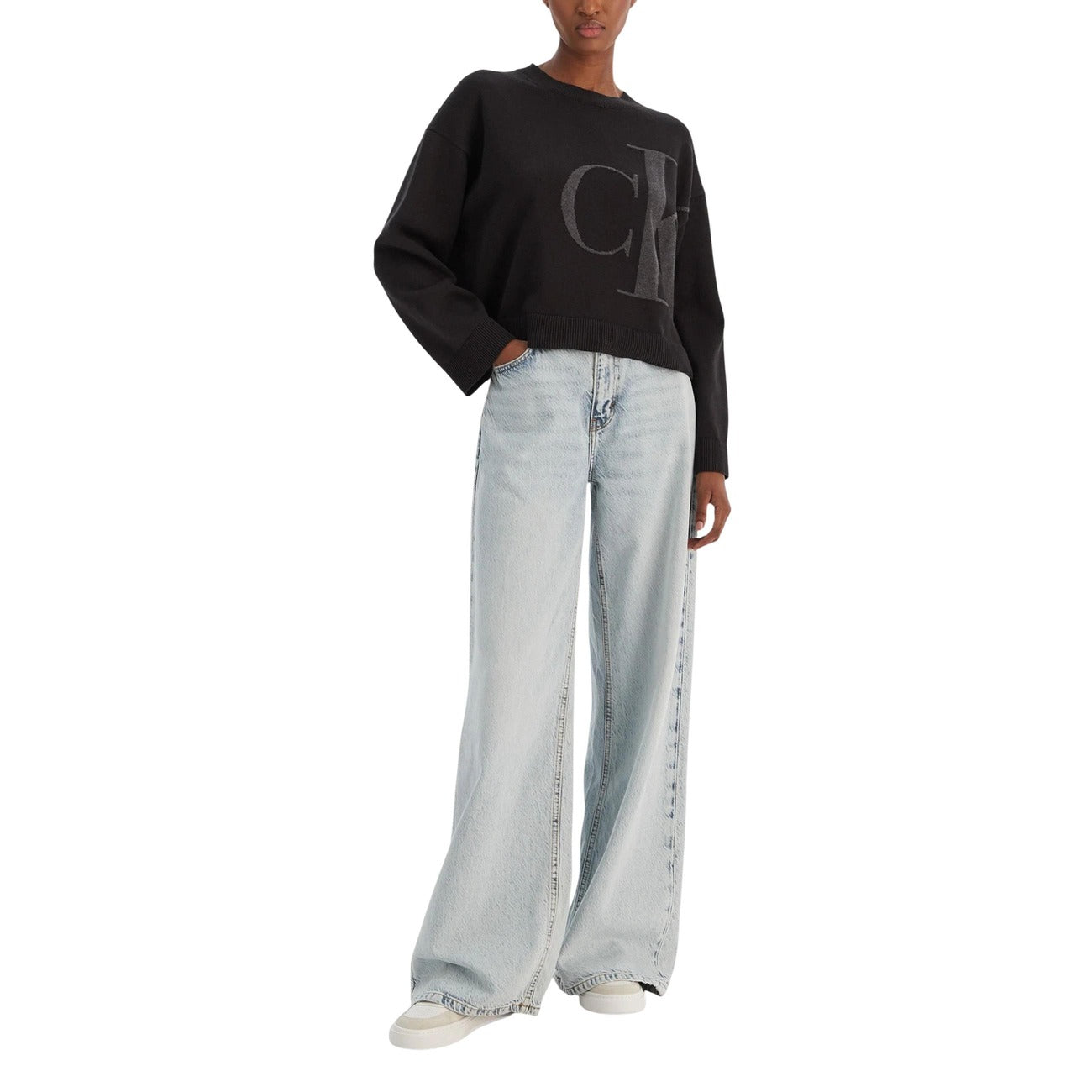 Calvin Klein Jeans - Calvin Klein Jeans  Women Knitwear