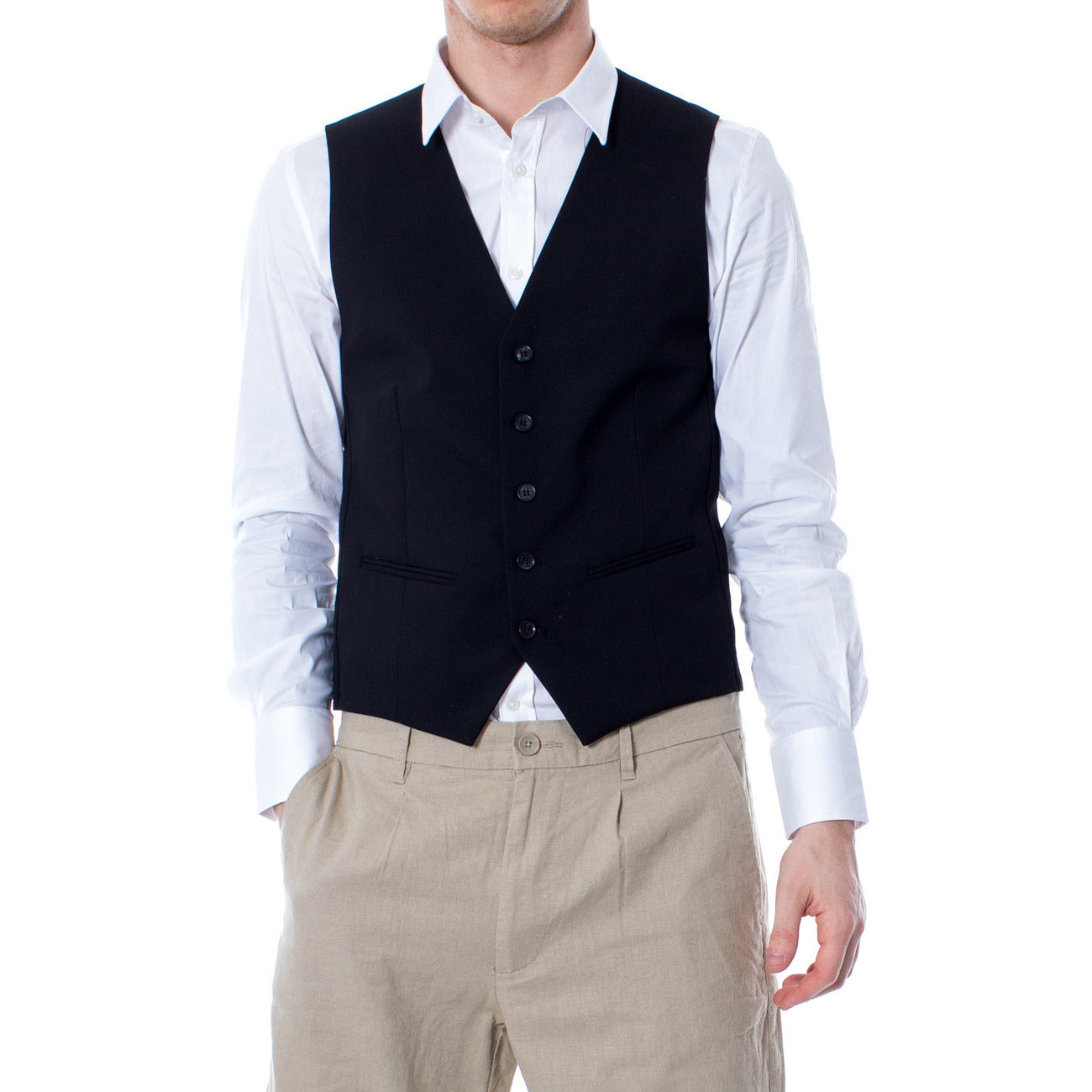 Selected Men Gilet