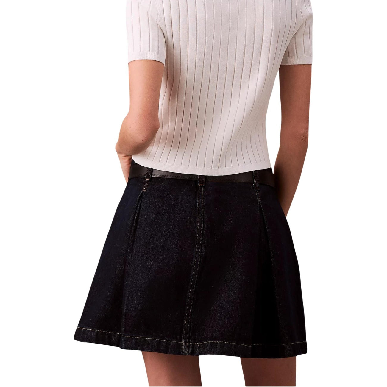 Calvin Klein Jeans - Calvin Klein Jeans  Women Skirt
