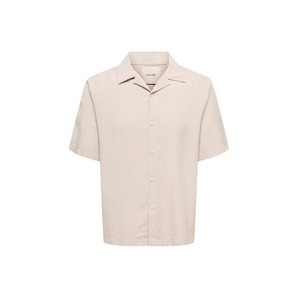 Only & Sons - Only & Sons Men Shirt