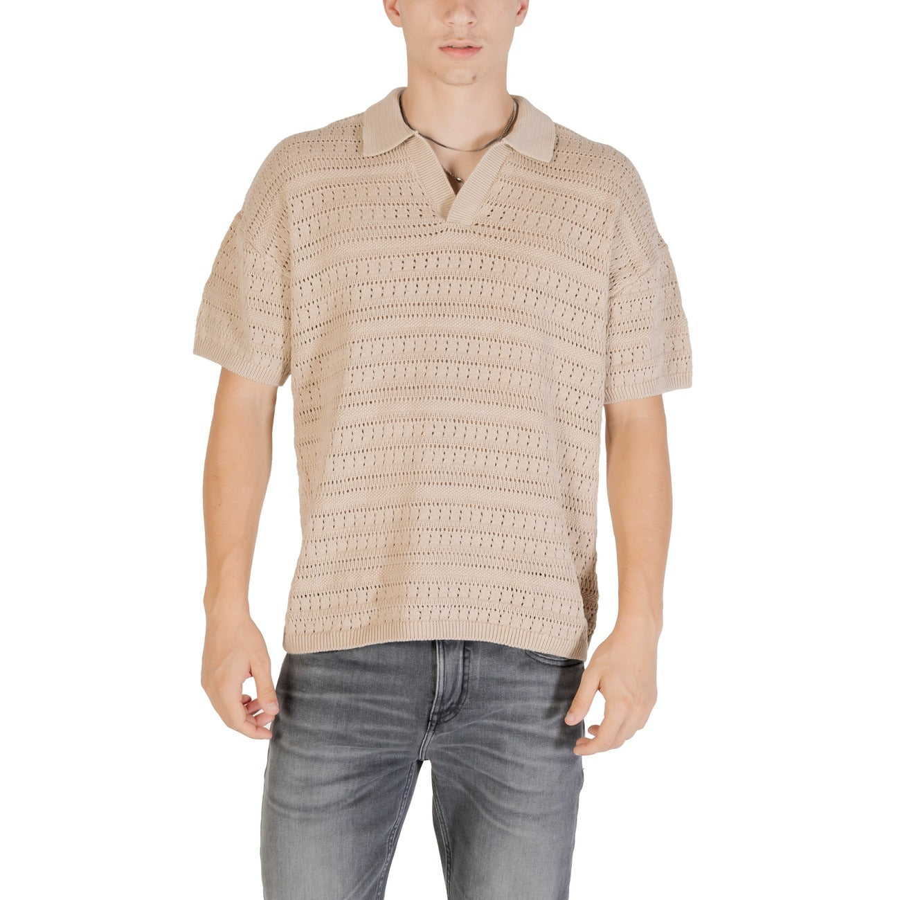 Only & Sons Men Polo