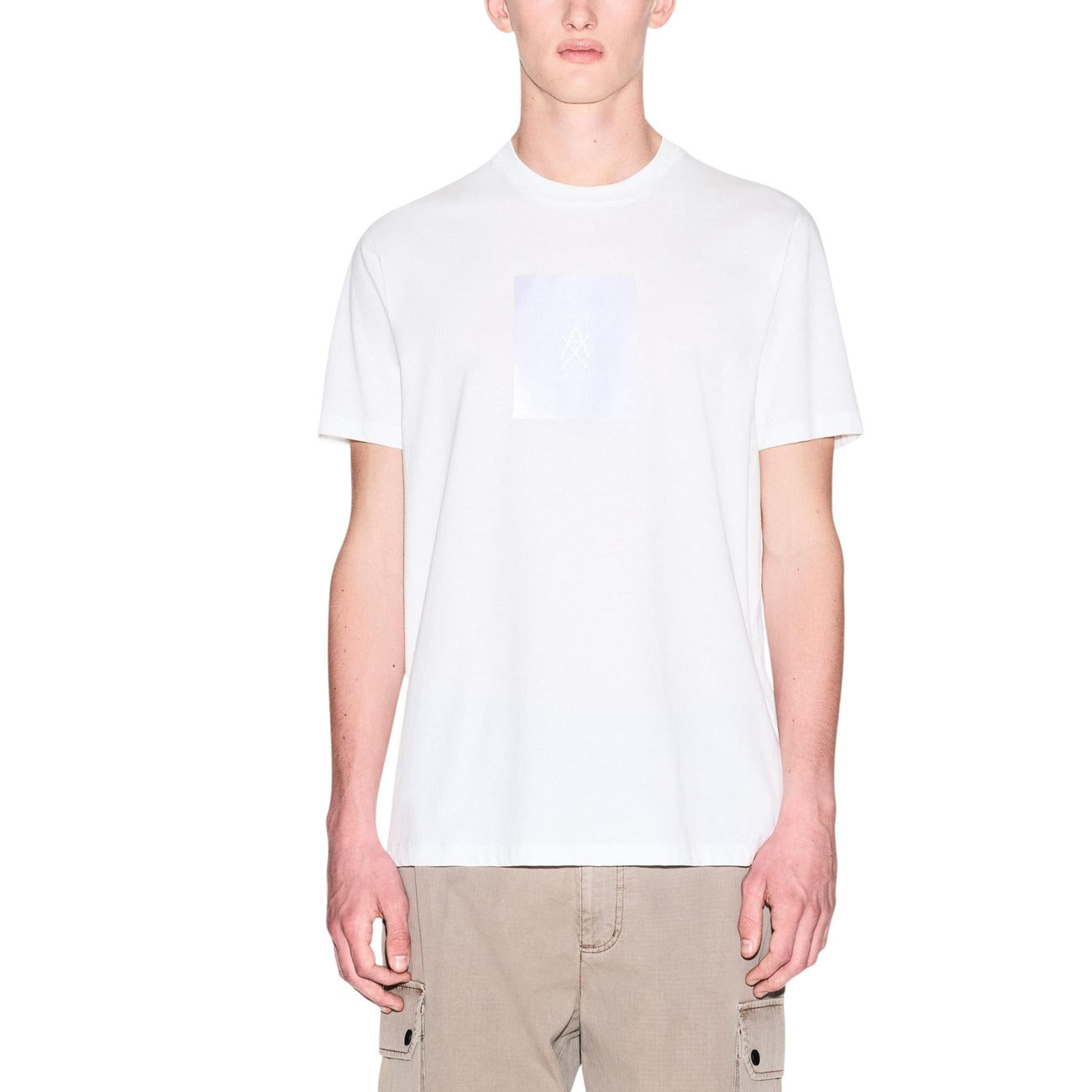Armani Exchange - Armani Exchange Men T-Shirt