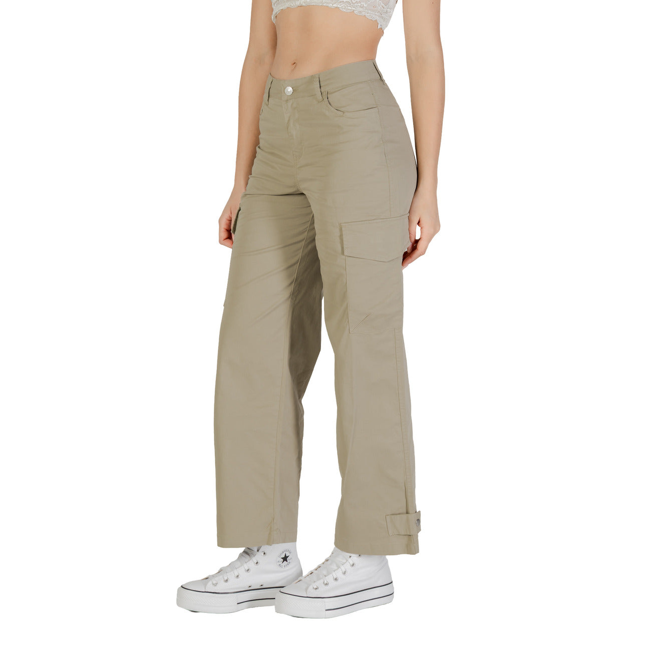 Only - Only  Women Trousers