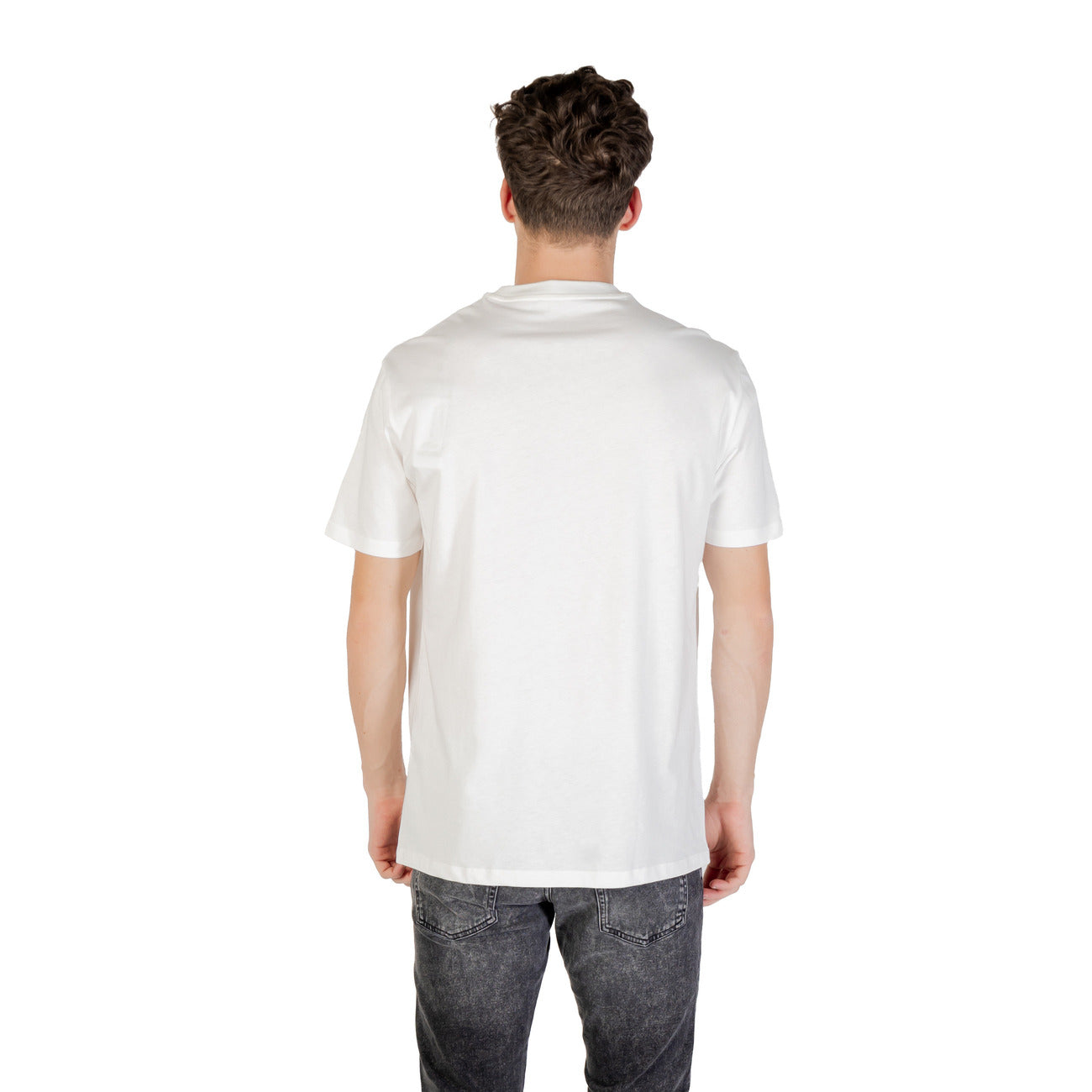 Armani Exchange - Armani Exchange Men T-Shirt