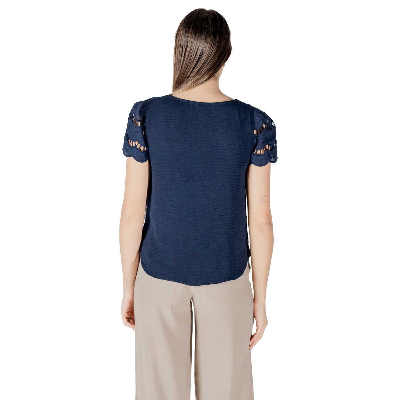 Jacqueline De Yong - Jacqueline De Yong  Women T-Shirt