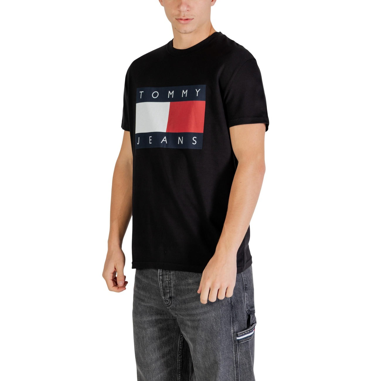 Tommy Hilfiger Jeans - Tommy Hilfiger Jeans Men T-Shirt