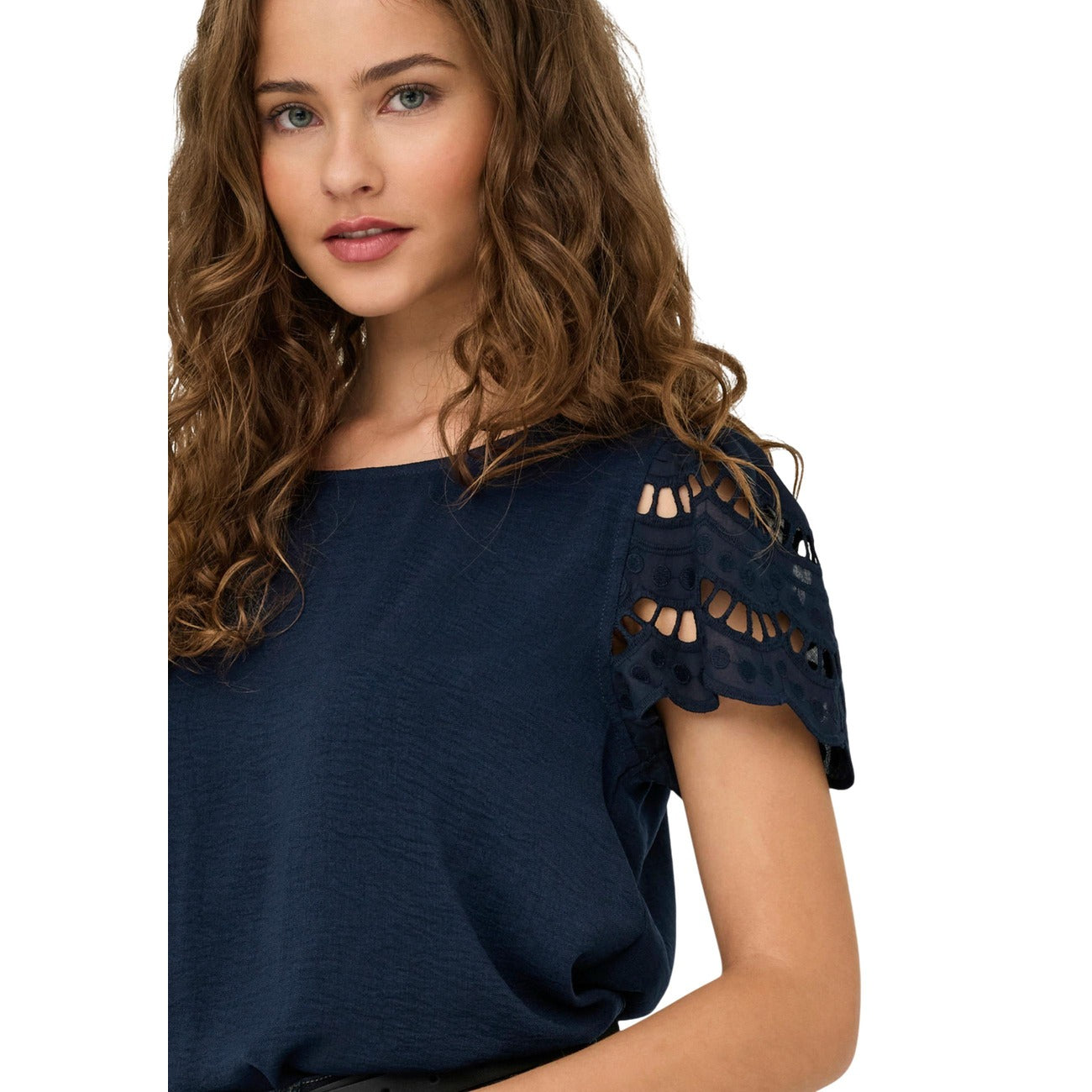 Jacqueline De Yong - Jacqueline De Yong  Women T-Shirt