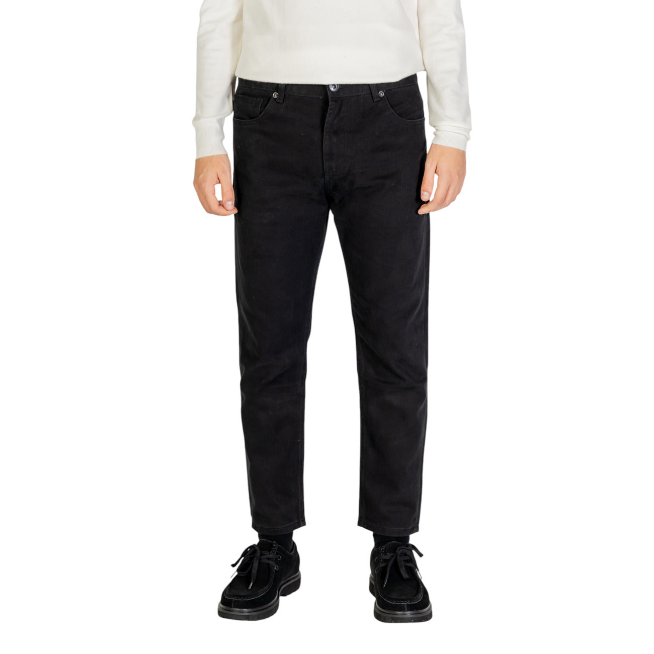 Gianni Lupo Men Trousers