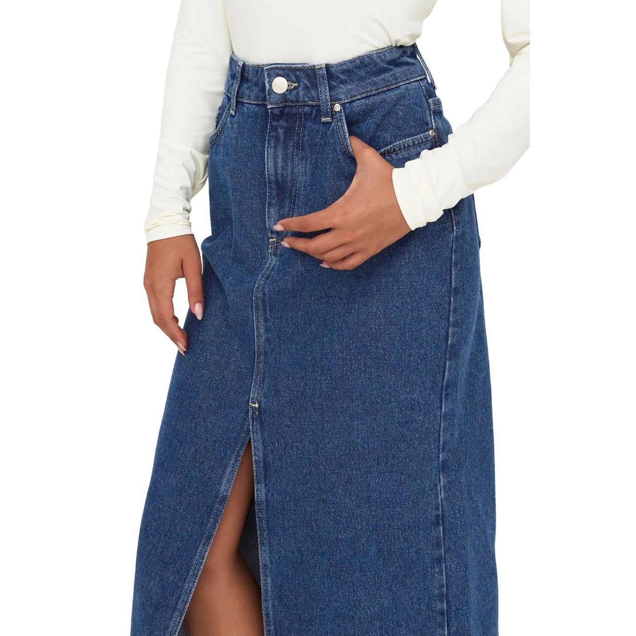 Only - Only  Women Skirt