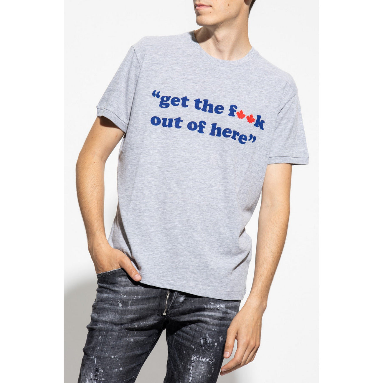 Dsquared - Dsquared Men T-Shirt