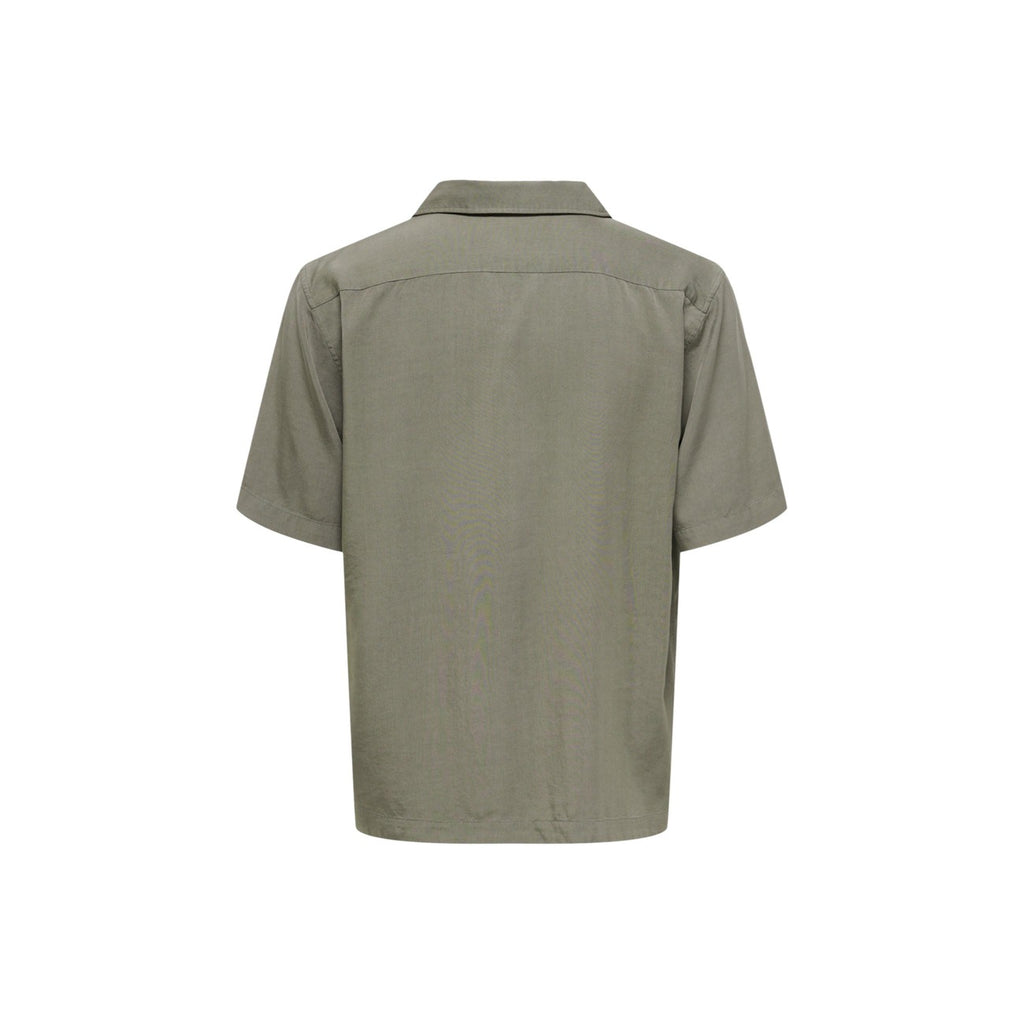 Only & Sons - Only & Sons Men Shirt