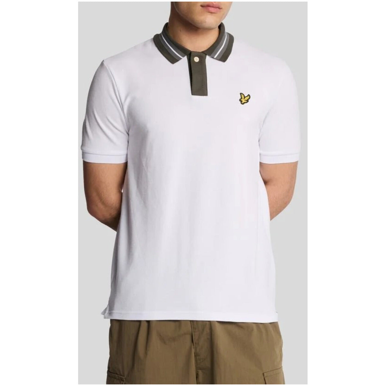 Lyle & Scott - Lyle & Scott Men Polo