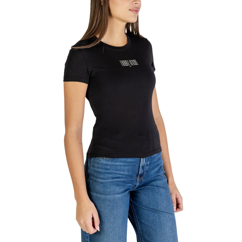 Tommy Hilfiger Jeans - Tommy Hilfiger Jeans  Women T-Shirt