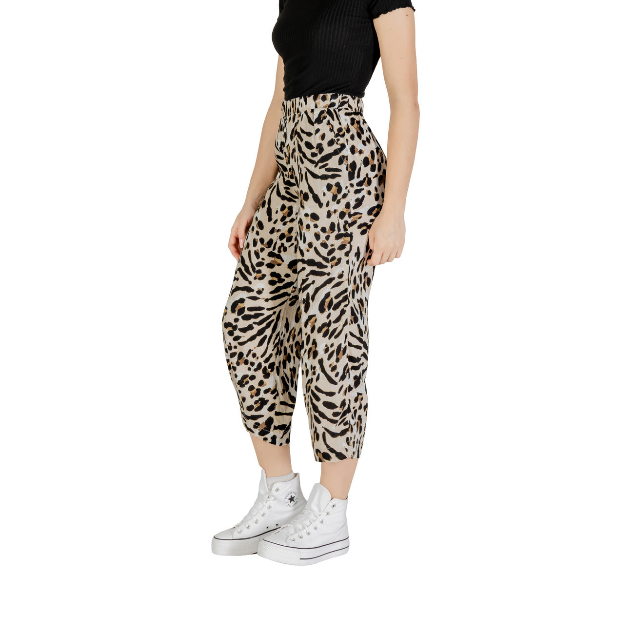 Ichi - Ichi  Women Trousers