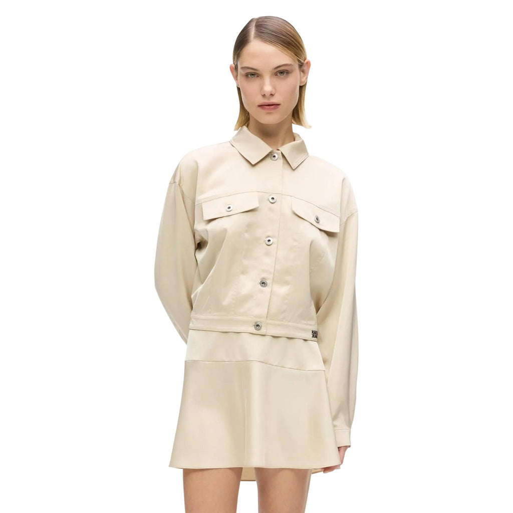Karl Lagerfeld Jeans - Karl Lagerfeld Jeans  Women Blazer