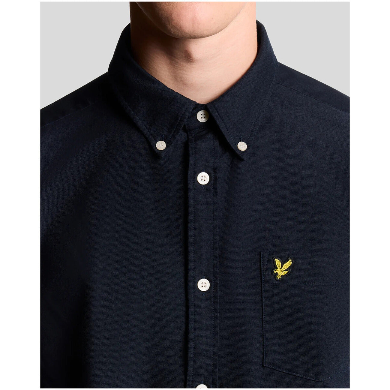 Lyle & Scott - Lyle & Scott Men Shirt