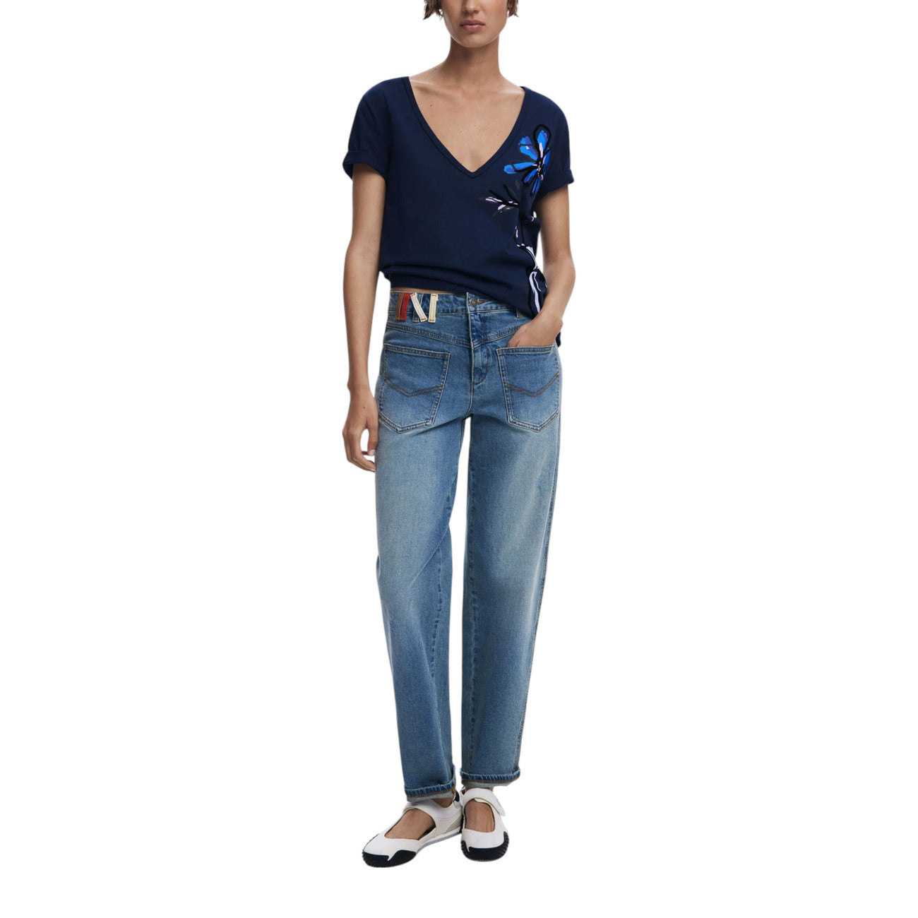 Desigual  Women T-Shirt