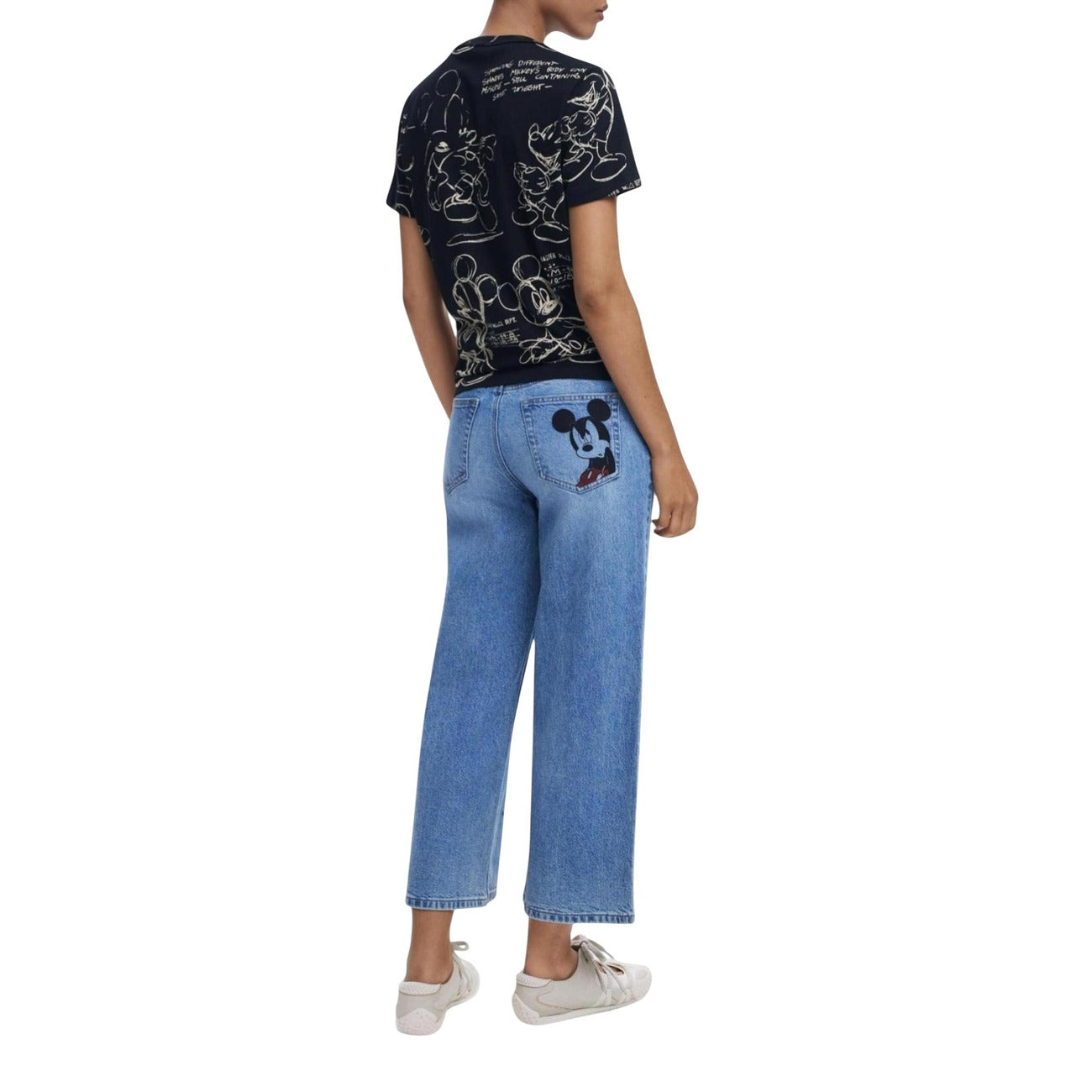 Desigual  Women T-Shirt
