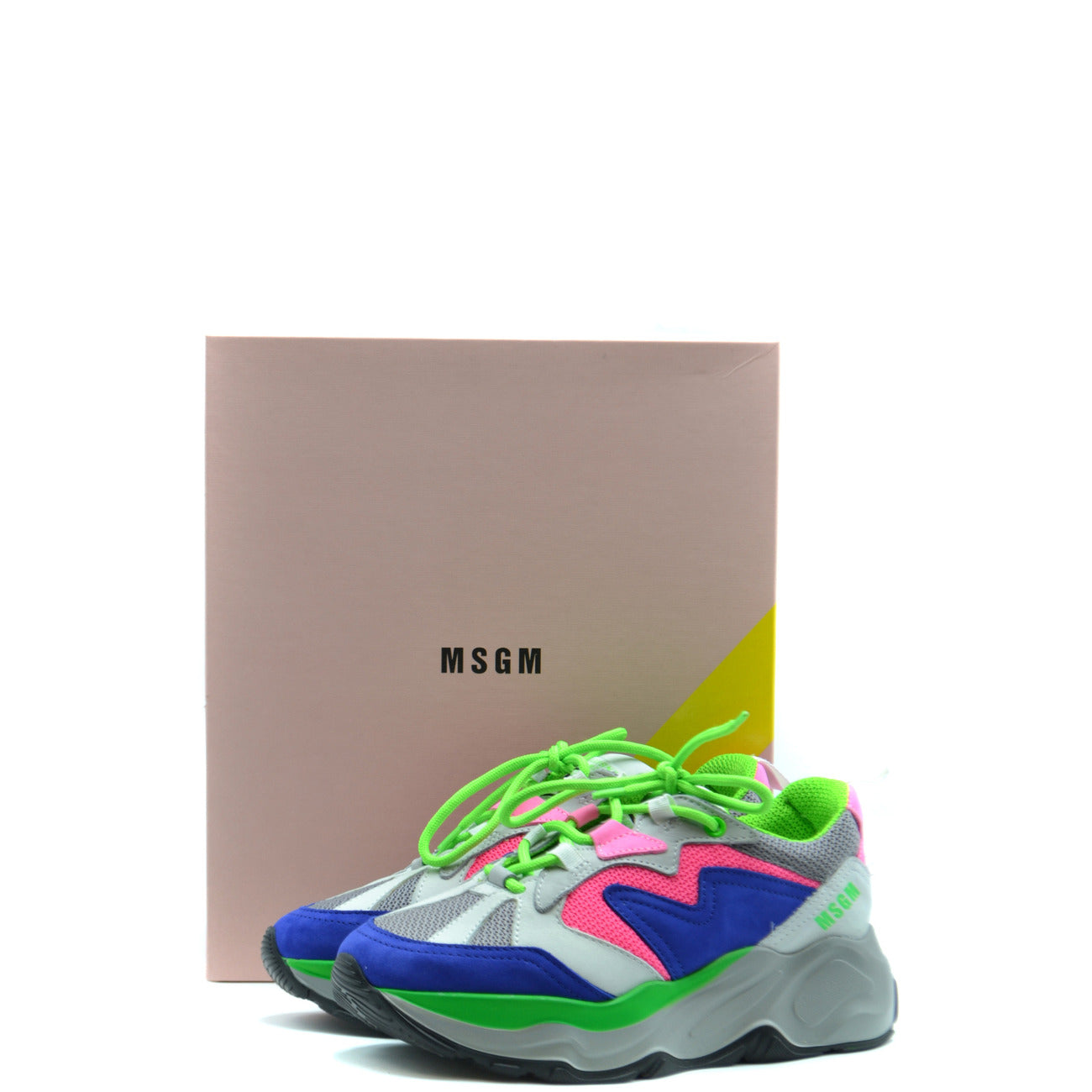 Msgm - Msgm Women Sneakers