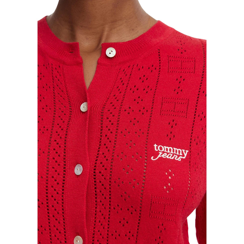 Tommy Hilfiger Jeans - Tommy Hilfiger Jeans  Women Knitwear