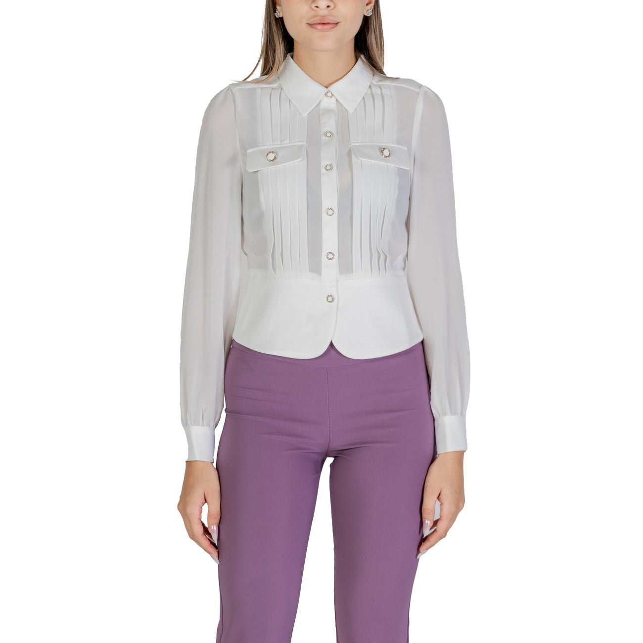 Morgan De Toi  Women Shirt