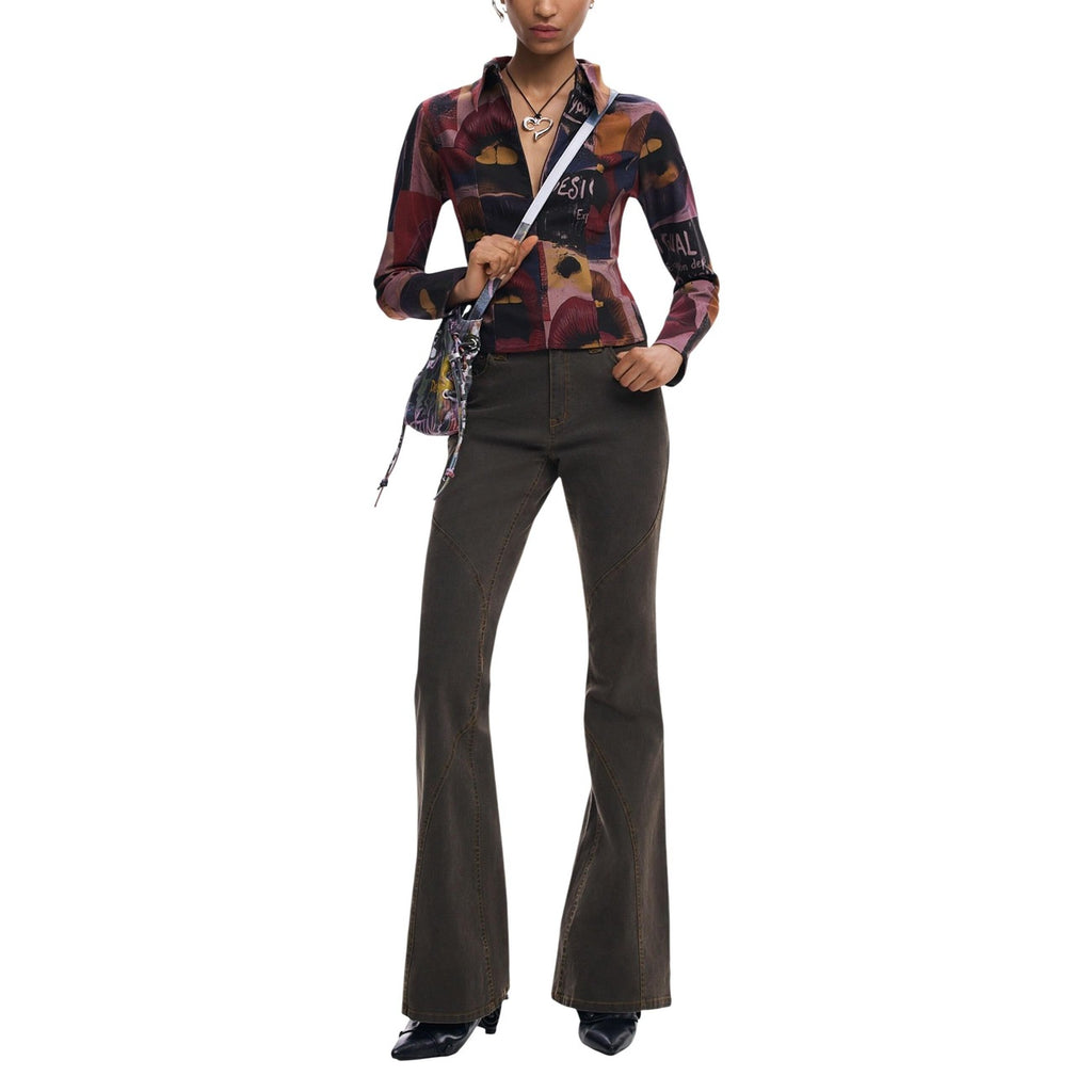 Desigual - Desigual  Women Blouse