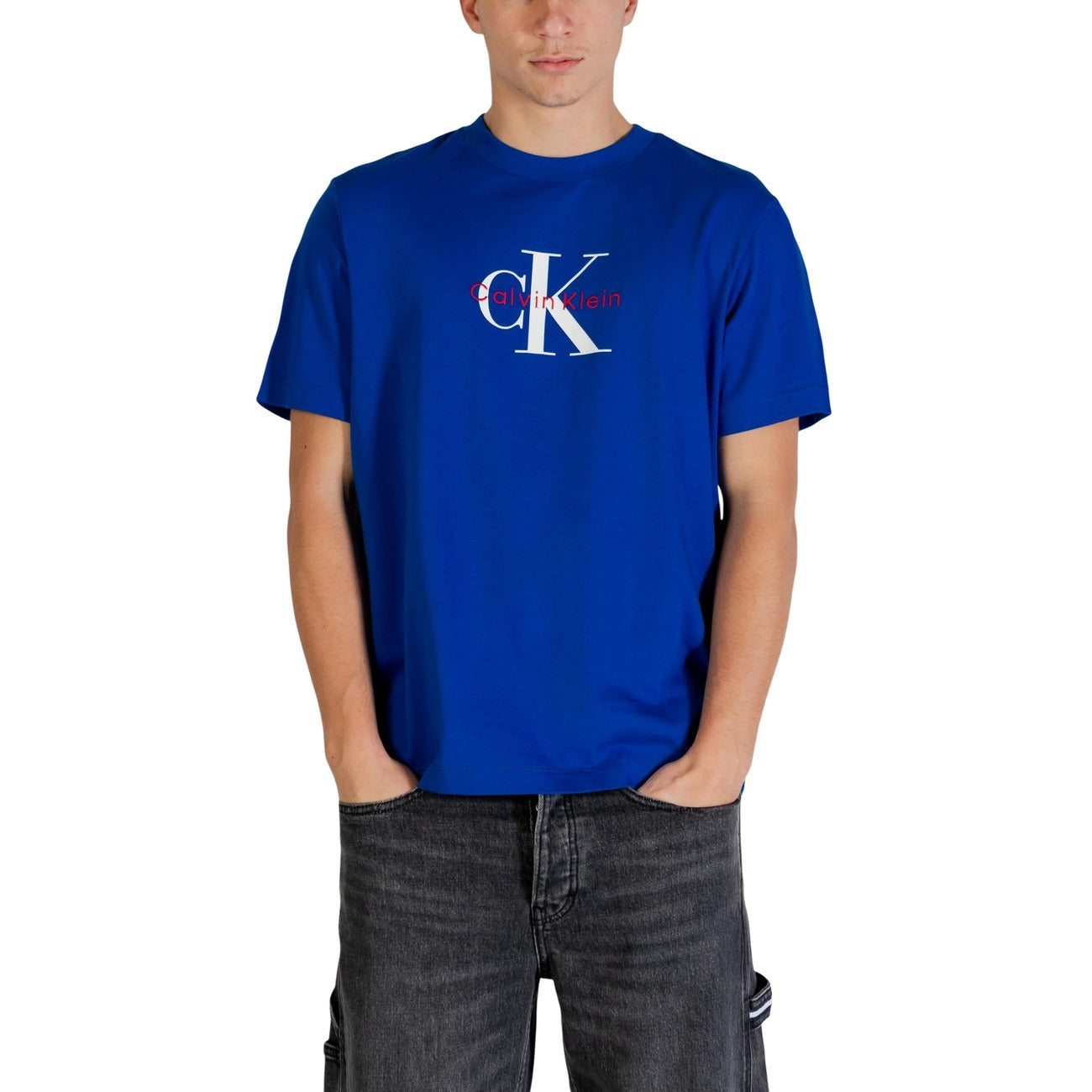 Calvin Klein Jeans - Calvin Klein Jeans Men T-Shirt