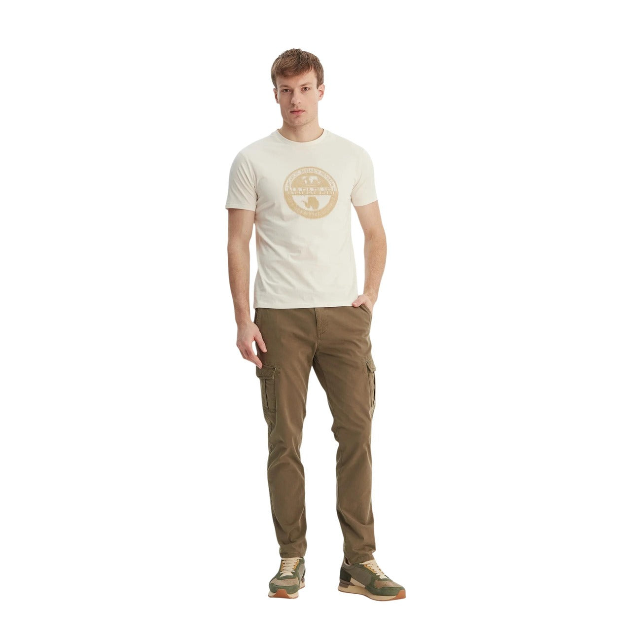 Napapijri - Napapijri Men T-Shirt