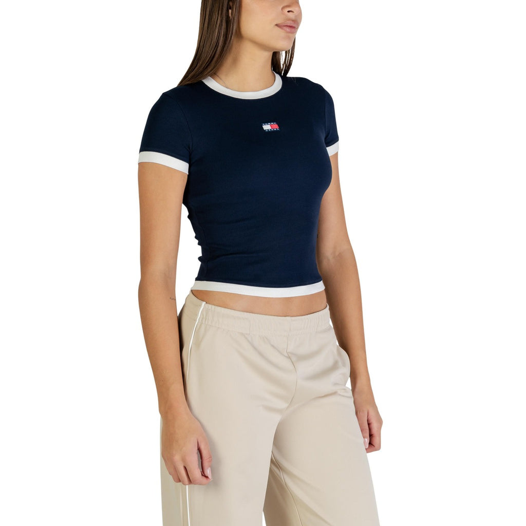 Tommy Hilfiger Jeans - Tommy Hilfiger Jeans  Women T-Shirt