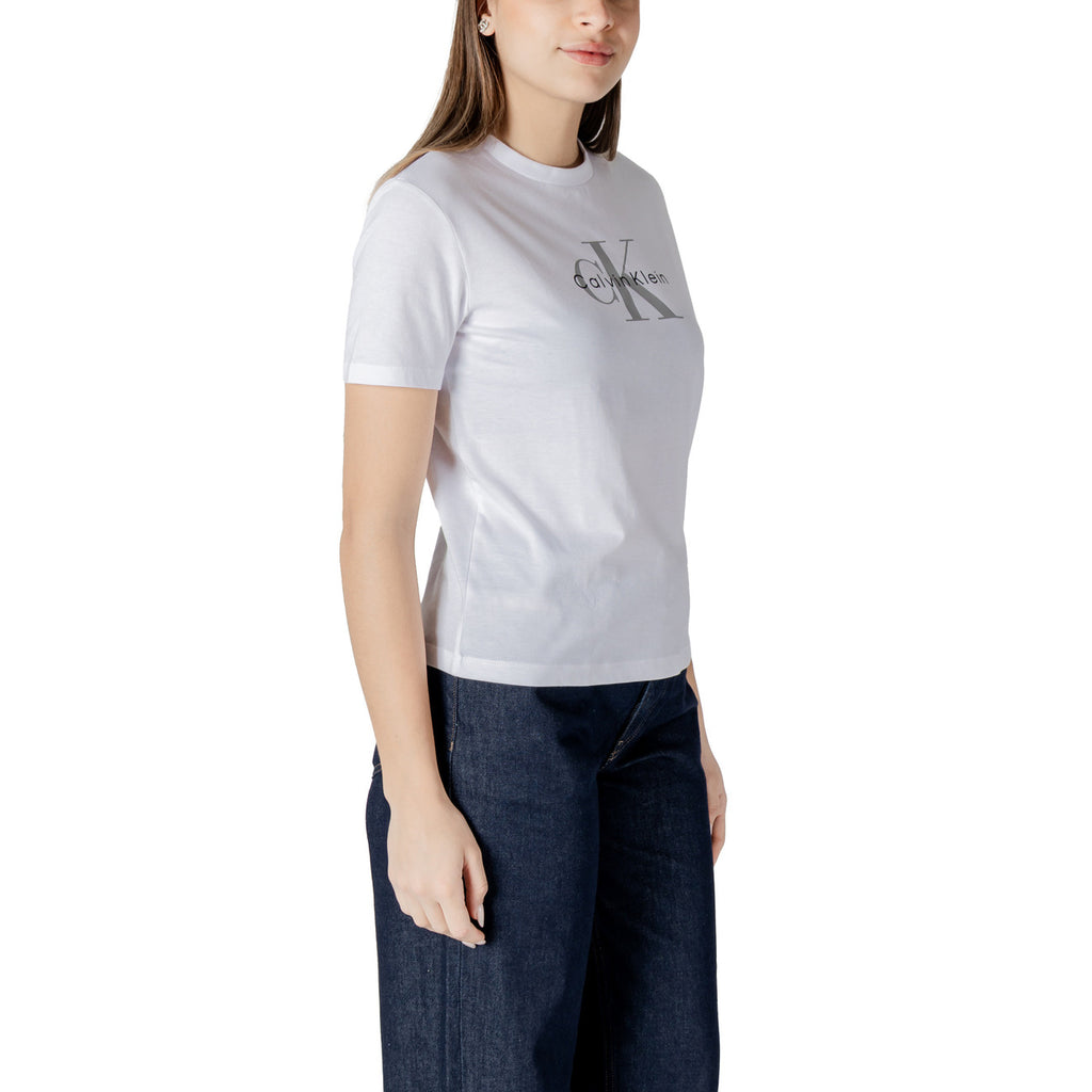 Calvin Klein Jeans - Calvin Klein Jeans  Women T-Shirt