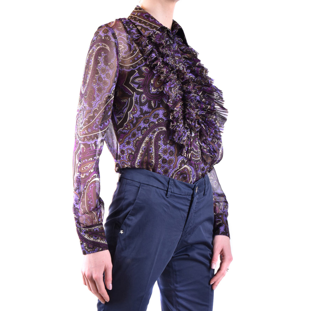 P.a.r.o.s.h. - P.a.r.o.s.h.  Women Shirt