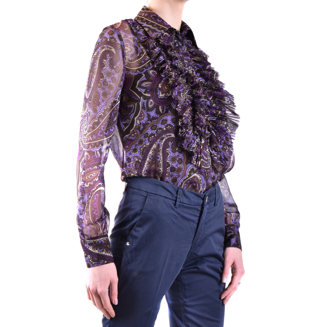 P.a.r.o.s.h. - P.a.r.o.s.h.  Women Shirt