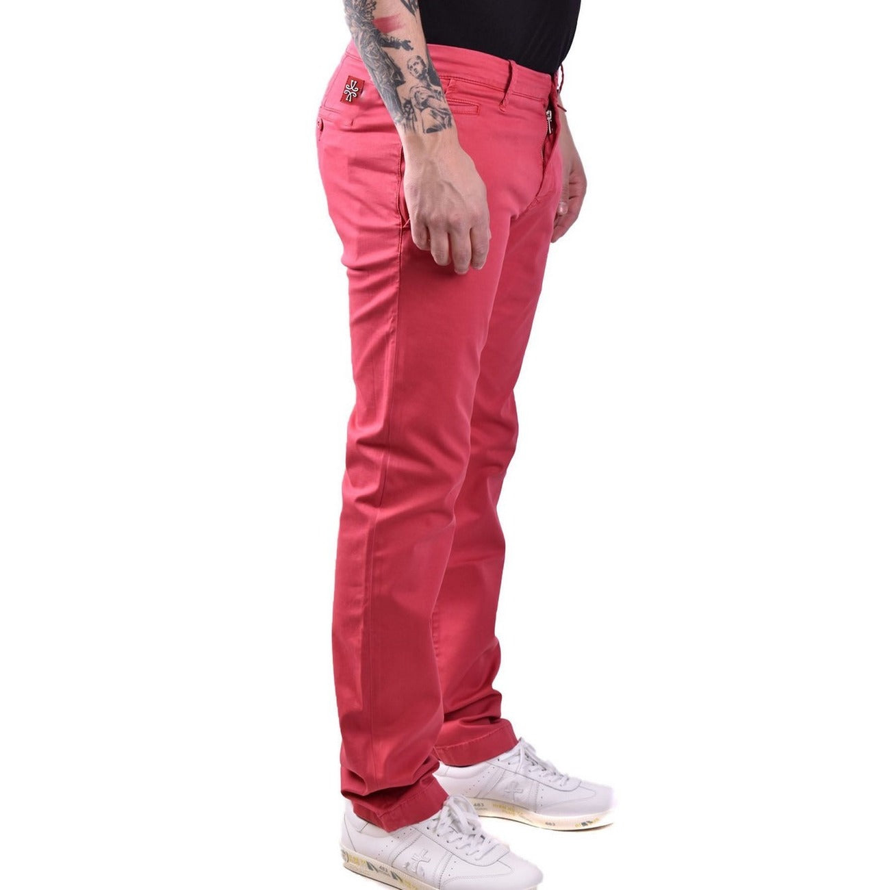 Jacob Cohen - Jacob Cohen Men Trousers