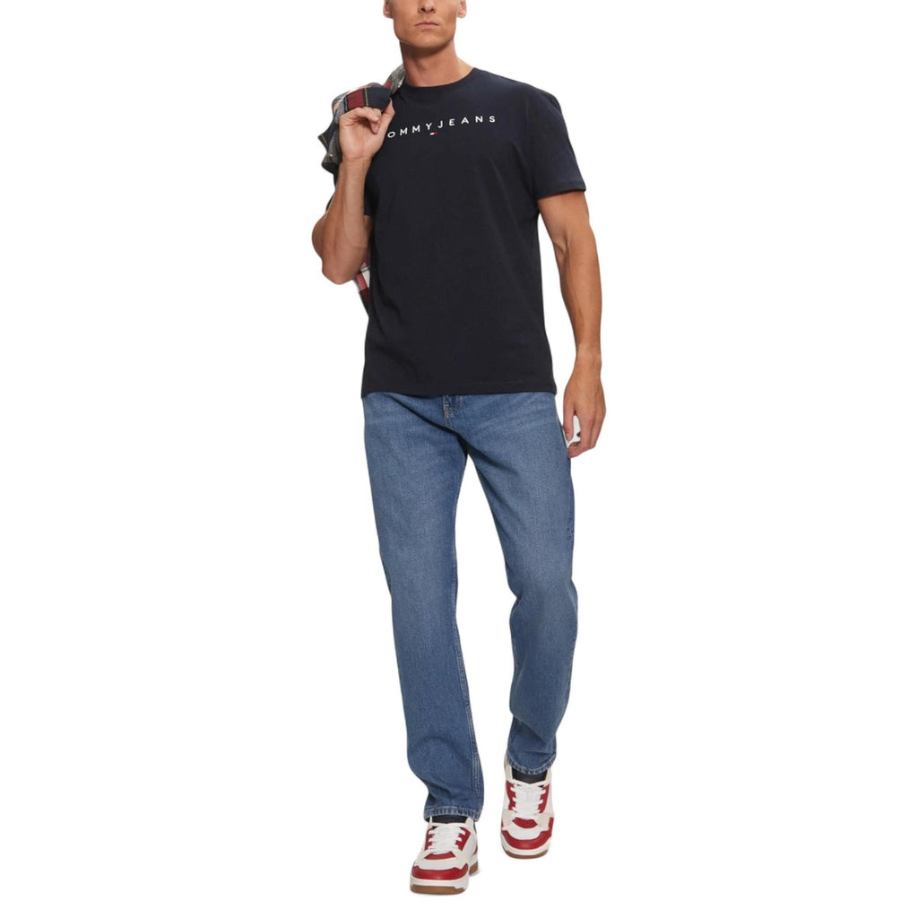 Tommy Hilfiger Jeans - Tommy Hilfiger Jeans Men T-Shirt