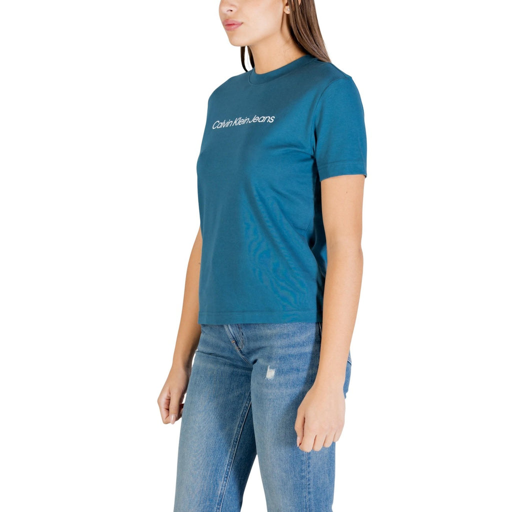 Calvin Klein Jeans - Calvin Klein Jeans  Women T-Shirt