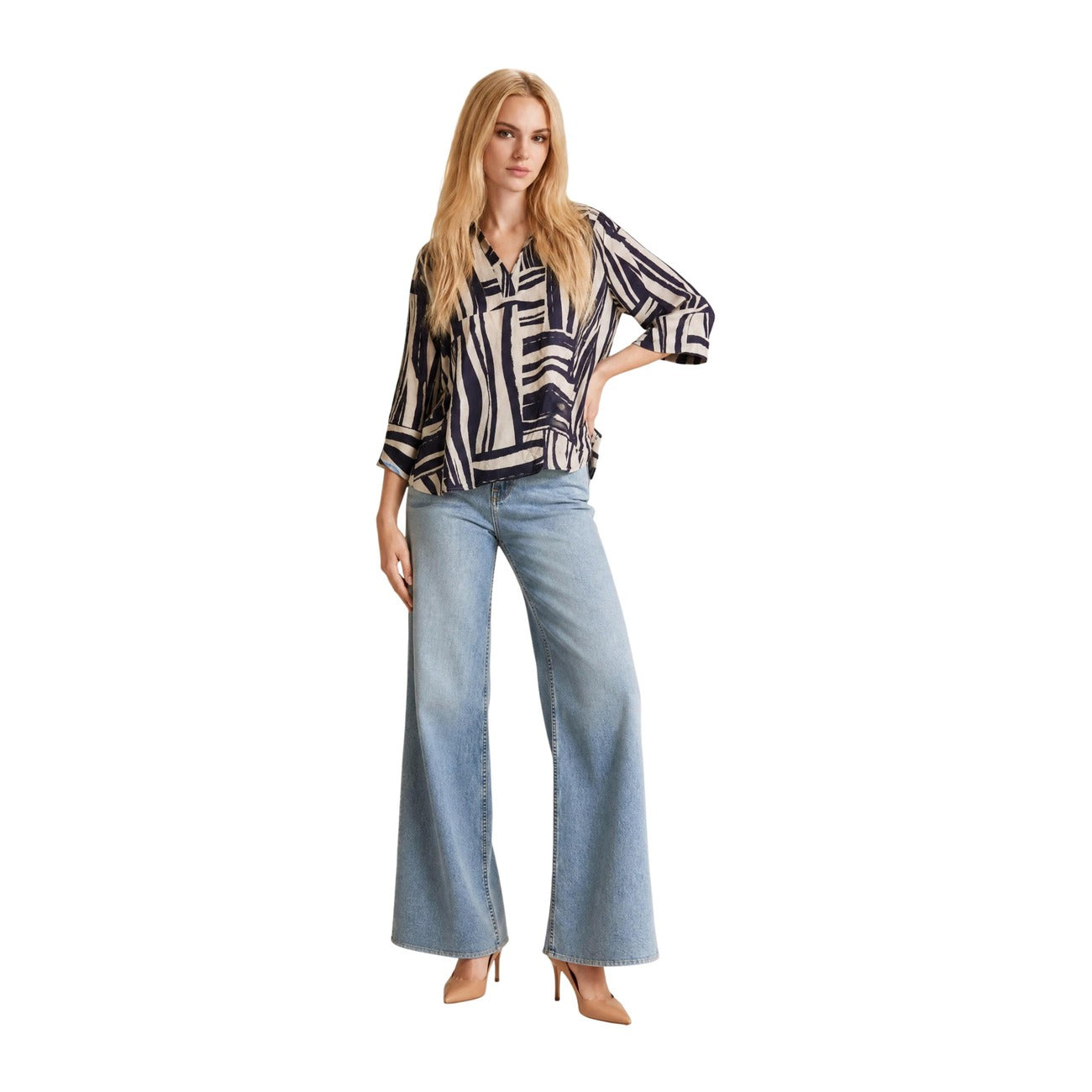 Jacqueline De Yong - Jacqueline De Yong  Women Top