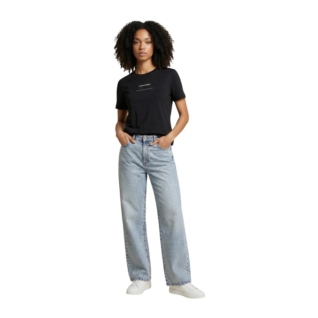 Calvin Klein Jeans - Calvin Klein Jeans  Women T-Shirt