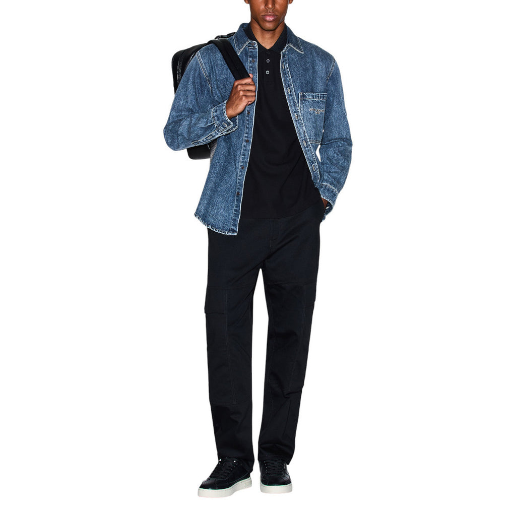 Armani Exchange - Armani Exchange Men Shirt
