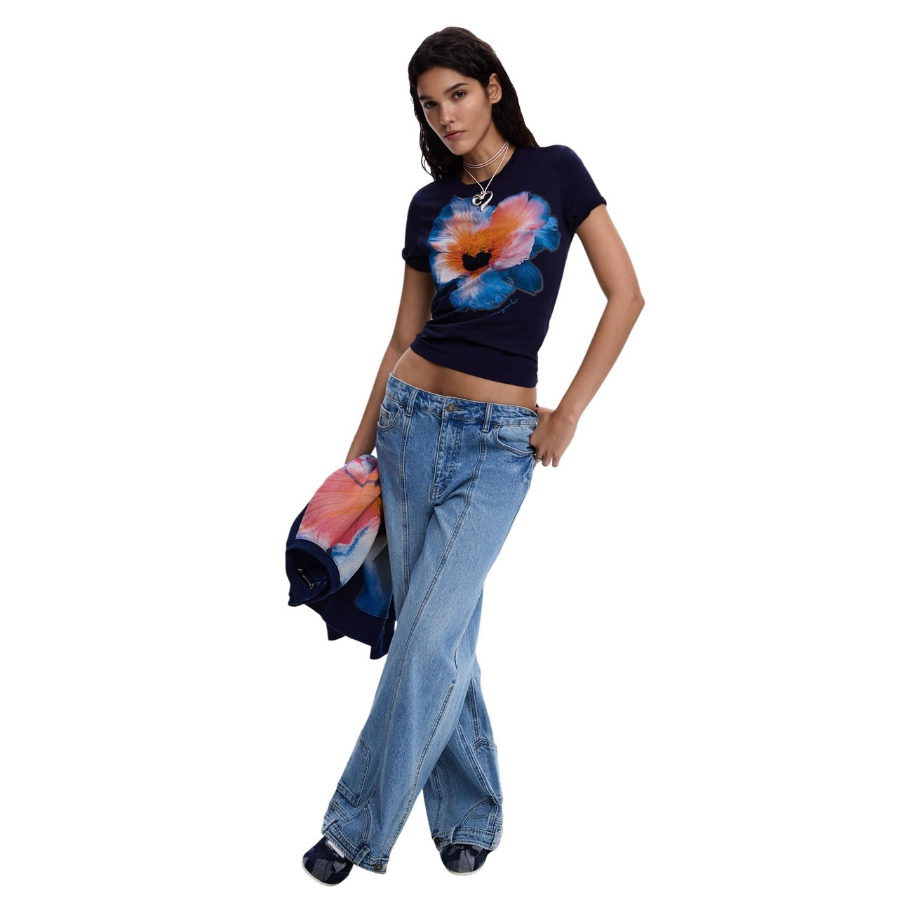 Desigual - Desigual  Women T-Shirt